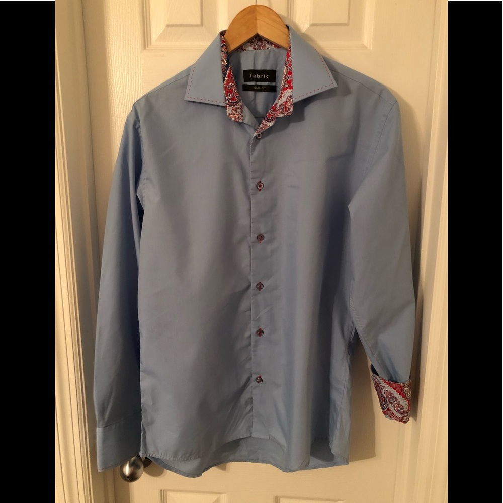 Fabric Miami Dress Shirt